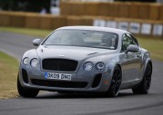 Bentley Continental Supersports